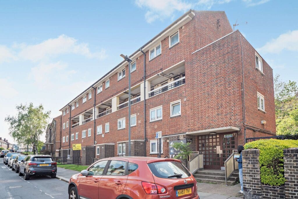 St Mary Street, London