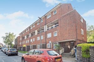 St Mary Street, London