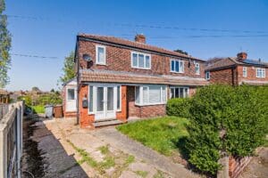 Myrtle Crescent, Rotherham