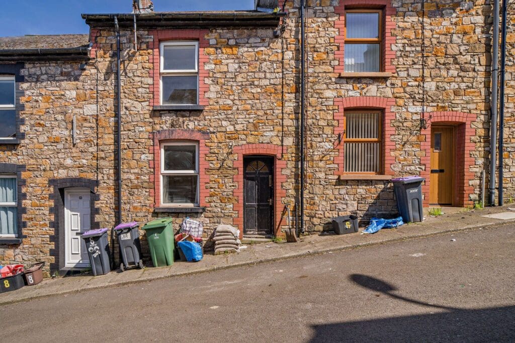 Kitchener Street, Pontypool