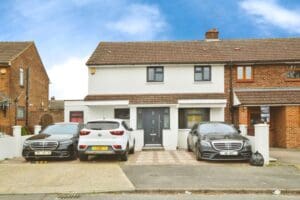 Thornton Avenue, West Drayton