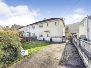 Wade Avenue, Swansea