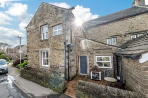 Manor Road, Huddersfield