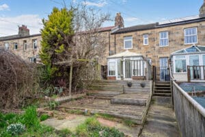 Denebridge Row, Ferryhill