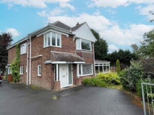 Rangell Gate, Spalding