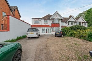 Wood End Road, Birmingham