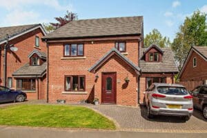 Brandlesholme Close, Bury