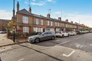 Pelham Road, London