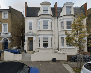 Lammas Park Road, London