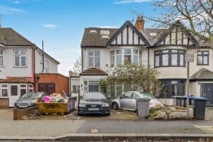 Lennox Gardens, London