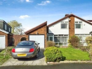 Davenport Fold Road, Bolton