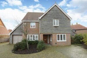 Kilndown Place, Canterbury