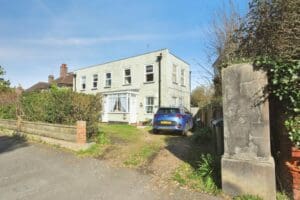 The Green, St Leonards-on-Sea