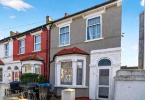 Sandown Road, London