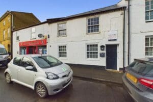 Little Whyte, Huntingdon