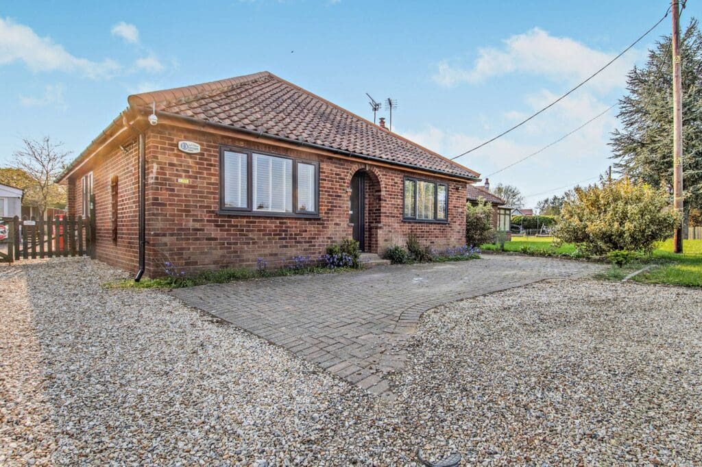 Podmore Lane, Dereham