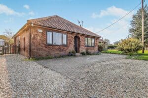 Podmore Lane, Dereham