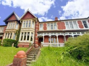 Ninian Road, Cardiff