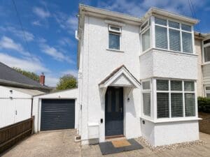 Kings Road West, Swanage