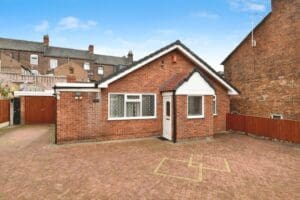 Mount Street, Stoke-on-Trent