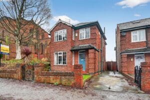 Campleshon Road, York
