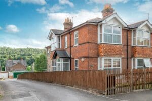 Queens Road, High Wycombe