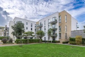 Heene Road, Worthing