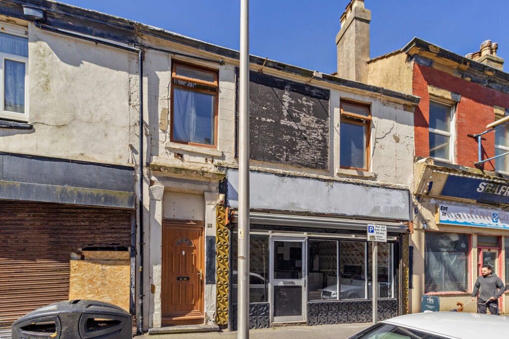 Bond Street, Blackpool