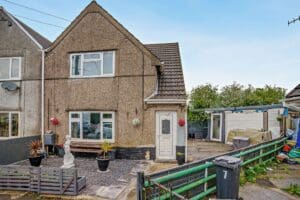 Colbren Square, Ammanford