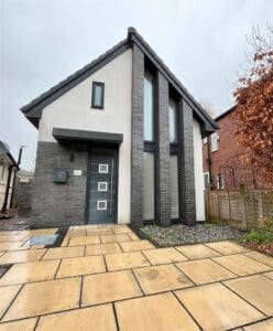 Powis Road, Preston