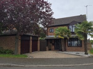 Brampton Close, Wellingborough
