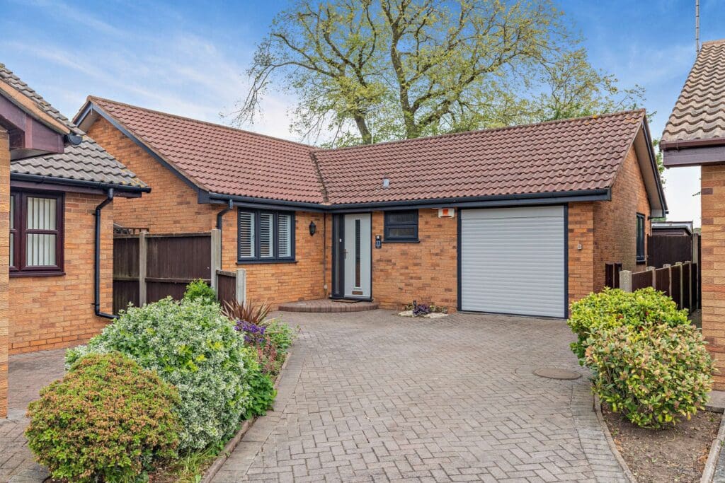 Oakwood Close, Derby