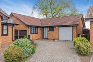 Oakwood Close, Derby