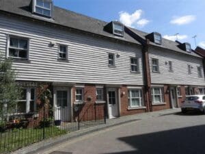 Barton Mill Road, Canterbury