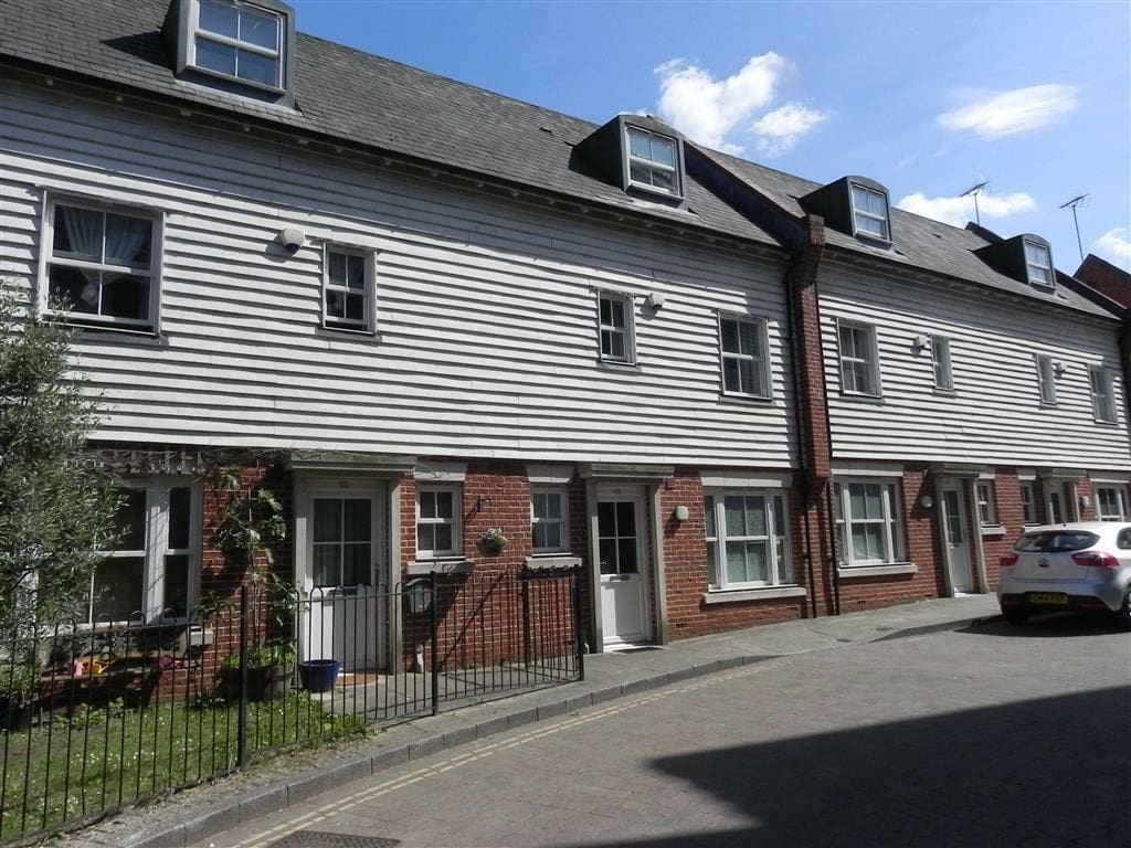 Barton Mill Road, Canterbury