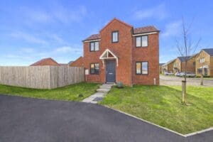 Porter Gardens, Bishop Auckland
