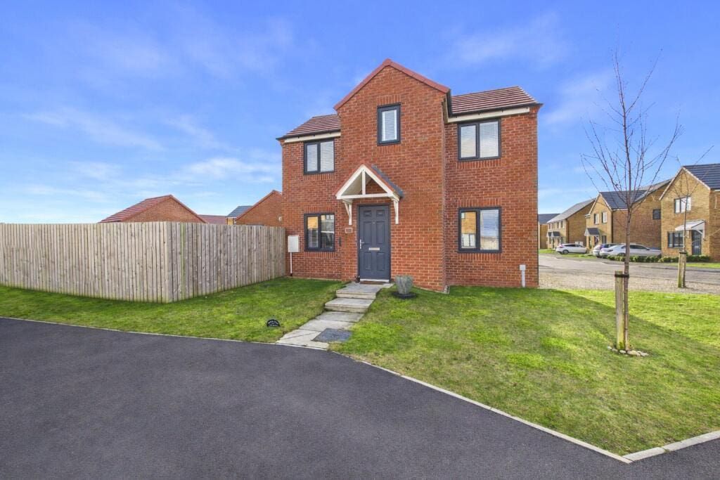 Porter Gardens, Bishop Auckland