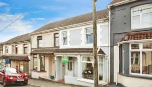 Maes-Y-Graig Street, Bargoed