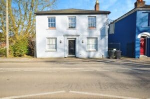 Eastgate Street, Winchester