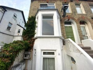 Clifton Road, London