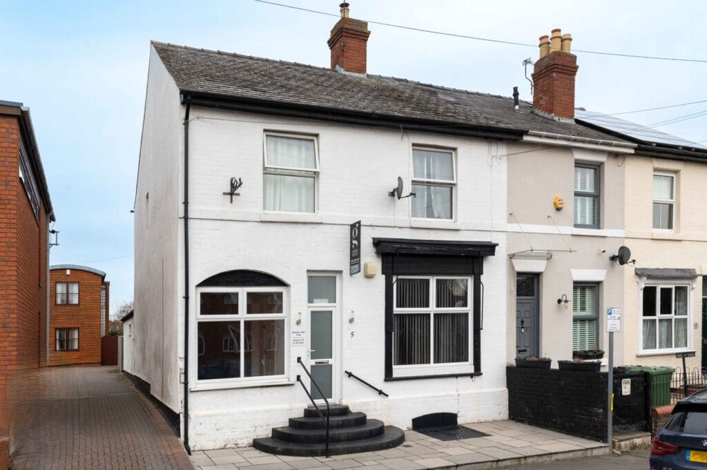 Eign Road, Hereford