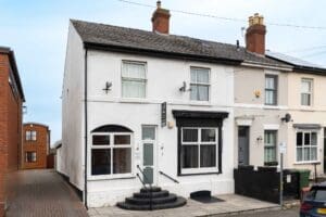 Eign Road, Hereford