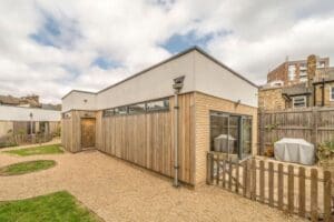 Woodland Mews, London