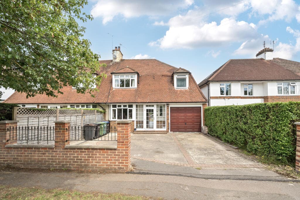 Cobham Road, Leatherhead