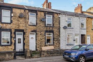 Chapel Street, Barnsley