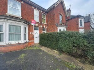 Sleaford Road, Boston