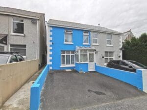 Charles Street, St. Austell