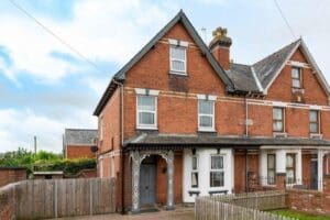 Harold Street, Hereford