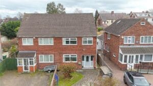 Oakleigh Grove, Wirral