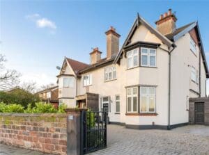 Eaton Road, Liverpool
